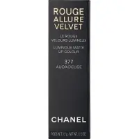 Chanel Rouge Allure Rouge à lèvres Limited edition 377 Audacieuse 3,5 grammes