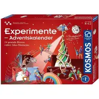 Kosmos Calendrier de l'Avent Expériences