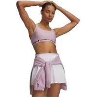 Under Armour Soutien-gorge De Sport à Impact Moyen Crossback