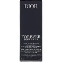 Dior - Forever Skin Wear - Matte Foundation Fond De Teint Mat