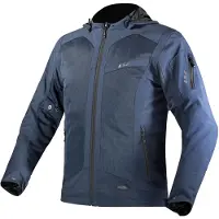 Ls2 Textil Bolton Air Veste textile moto imperméable Taille
