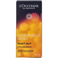L'Occitane Immortelle Reset Overnight Oil-In-Serum Refillable 50 ml
