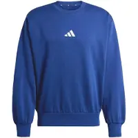 Adidas Essentials Feelcozy Fleece Sweatshirt Bleu XL Homme
