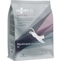Trovet Hypoallergenic IRD aux insectes pour chat