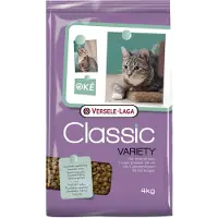 Versele-Laga Classic Cat Variety Aliment complet pour chats 4kg