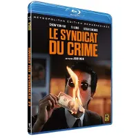 METROPOLITAN FILMEXPORT Le Syndicat du crime HK Vidéo Blu-ray