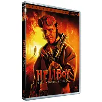 METROPOLITAN FILMEXPORT Hellboy : The Crooked Man DVD