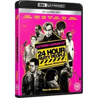 Import 24 Hour Party People Blu-ray 4K Ultra HD