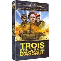 Elephant Trois Des Chars D Assaut