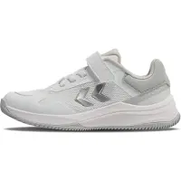 Hummel Chaussure de sport gris / blanc
