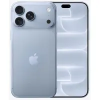 Apple iPhone 18 Pro Max 5G Double SIM 1 To 6.9" Glacier