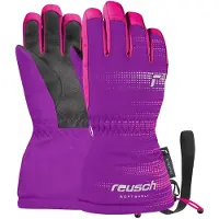 Reusch Gants de sport 'Maxi' violet