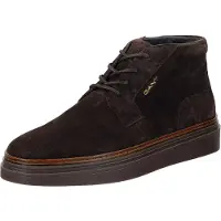 Gant Chaussure à lacets 'Kinzoon' brun foncé