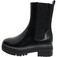 s.Oliver Bottines noir