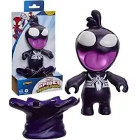 Hasbro Marvel Spidey et ses super-amis Symbie, 3 ans