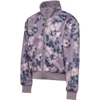 Hummel Sweat gris / violet