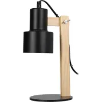 Koopmann Lampe de bureau, Ø 12 cm