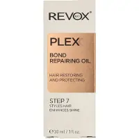 Big Buy Cooking PLEX Bond Repairing Oil. Step 7 huile nourrissante pour des cheveux brillants et doux 30 ml