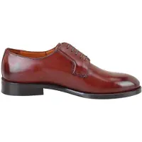 Desa Chaussure à lacets 'Beleg' marron