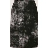 MADELEINE Jupe noir