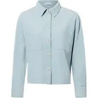 Opus Chemisier 'Fronna' bleu clair