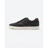 Wrangler Chaussure à lacets 'Hollane' bleu foncé