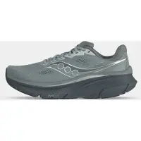 Saucony Chaussure de course 'GUIDE 19' gris / anthracite / argent