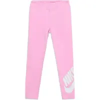 Nike Leggings 'CLUB' rose clair / blanc