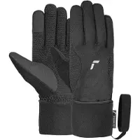 Reusch Gants de sport 'Fabio' noir