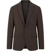 Clean Cut Copenhagen Veste de costume 'Brendon' brun foncé