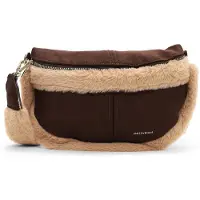 Emily & Noah Sac à bandoulière ' Lisette ' beige / marron