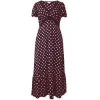 Apricot Robe ' ' bordeaux