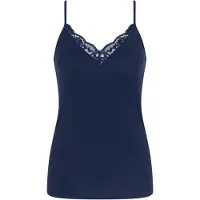 Triumph Haut ' Red Label Amourette ' bleu foncé