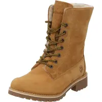 Palado Boots 'Phasti' jaune