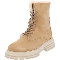 Palado Bottines à lacets 'Cabrera' camel