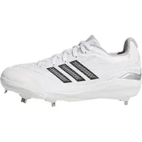 Adidas Chaussure de foot 'Adizero Instinct 2.0' noir / blanc