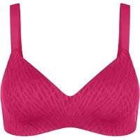 Sloggi Soutien-gorge ' Blue ZERO Feel Bliss THE UP ' baie