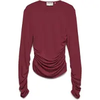 Vero Moda T-shirt canneberge