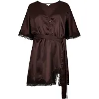 Apricot Robe ' ' marron