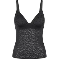 Sloggi Haut ' Blue ZERO Feel Bliss THE UP ' noir