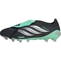 Adidas Chaussure de foot 'Predator Pro' menthe / noir / argent