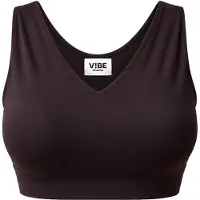 V!BE STUD!OS Soutien-gorge de sport marron