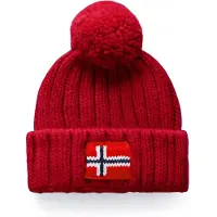 Napapijri Bonnet 'Semiury 6' rouge
