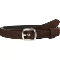 Marc O'Polo Ceinture 'Hanny' bordeaux