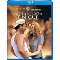Warner Tin Cup 1996 Blu-ray