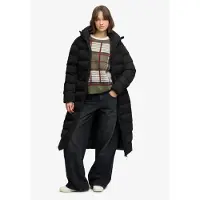 Superdry Manteau mi-saison noir