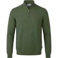 Vercate Pull-over 'No. 37' vert