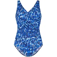 Ten Cate Maillot de bain bleu