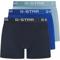 G-Star D29422-01 Brief Boxers 3 Units Multicolore S Homme