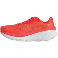 Saucony Chaussure de course 'GUIDE 19' kaki / melon